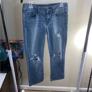 American Eagle jeans size 8